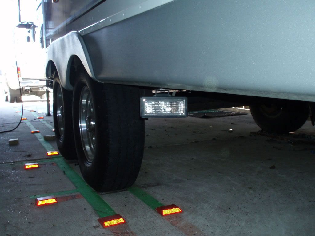 Open Roads Forum Was your 5th wheel wired for backup lights